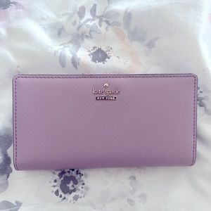 Kate spade Stacey wallet